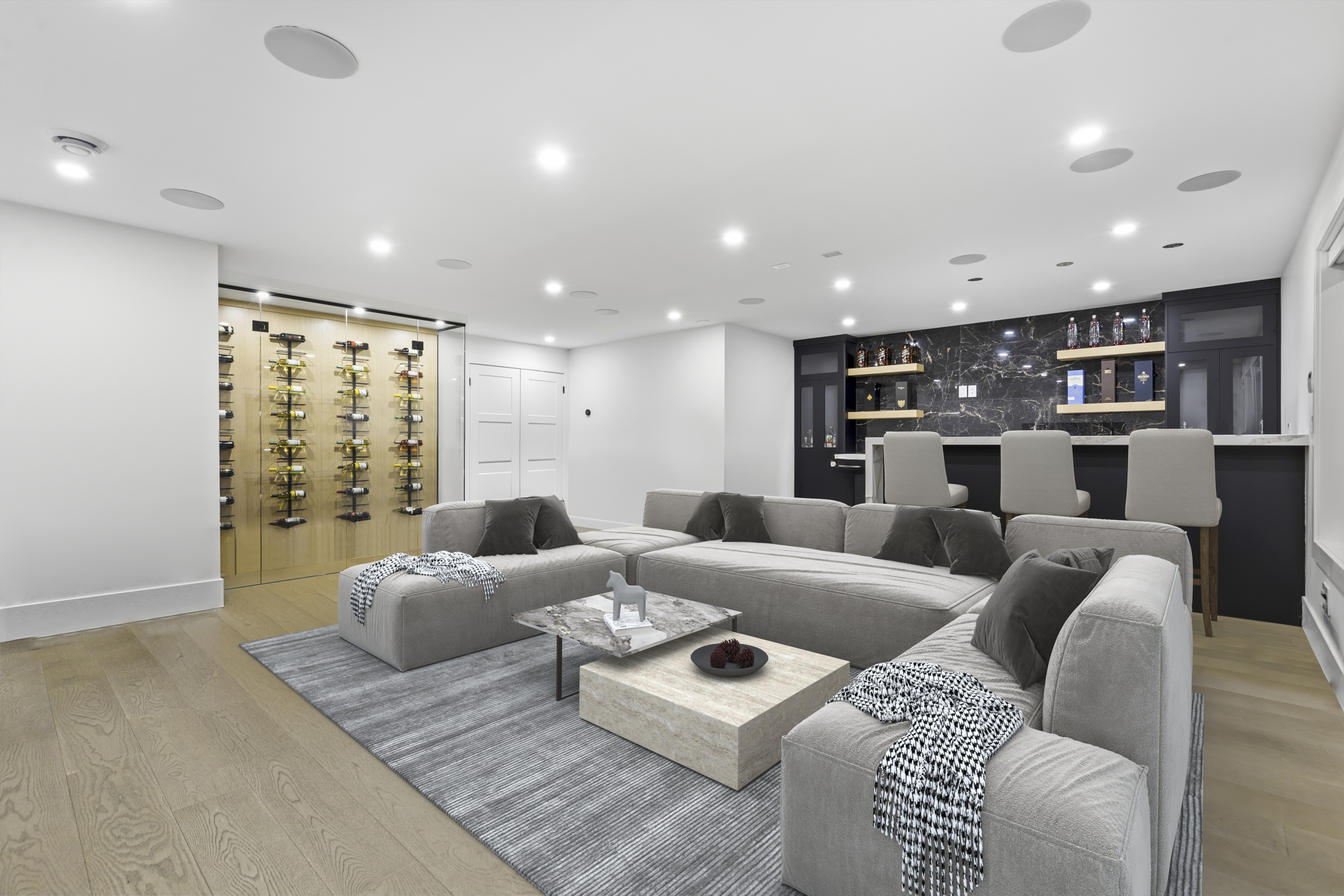 Canyon Ridge - Staircase